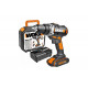 Дрель аккумуляторная WORX WX183.9 без акк и з.у
