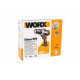 Дрель аккумуляторная WORX WX183.9 без акк и з.у
