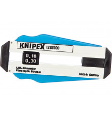 Инструмент для снятия изоляции с оптоволоконных кабелей KNIPEX KN-1285100SB