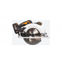 Аккумуляторная бесщеточная циркулярная пила WORX WX520