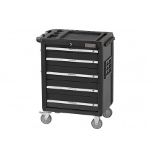 Инструментальная профессиональная тележка NORDBERG серая T5NG