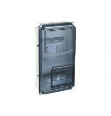 Пластиковый корпус IEK KREPTA 5 ЩУРн-П 3/12 IP66 PC MSP3-N-12-55