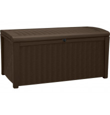 Сундук Keter BORNEO-RAUND RATTAN 416 L коричневый 230402