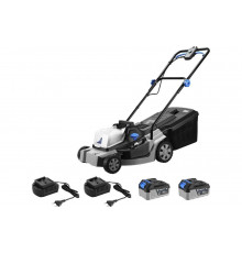 Аккумуляторная газонокосилка DEKO DKLM40V PRO 063-3008