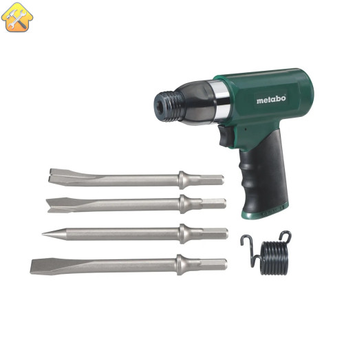 Отбойный молоток пневматический METABO DMH 30 SET (604115500)