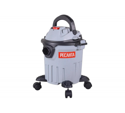 Пылесос строительный Ресанта ПС-1400/15 75/19/4