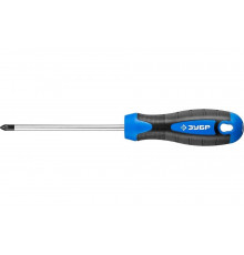 Отвертка ЗУБР Профессионал PZ1x100 25233-1_z01