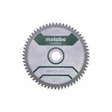 Диск пильный Multi Cut Classic (160x20 мм; 42Z; FZ/TZ 10) Metabo 628277000