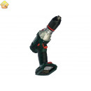 Бесщеточный шуруповерт METABO SB 18 LTX BL I METALOCK (602352840) без акк и з.у