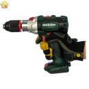 Бесщеточный шуруповерт METABO SB 18 LTX BL I METALOCK (602352840) без акк и з.у