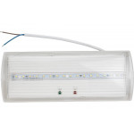 Аварийный светильник IEK ДПА 5030-3, NI-CD, постоянного действия, 3 часа, IP20, LDPA0-5030-3H-K01