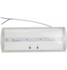 Аварийный светильник IEK ДПА 5030-3, NI-CD, постоянного действия, 3 часа, IP20, LDPA0-5030-3H-K01