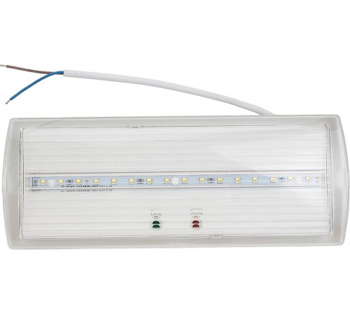 IEK ДПА 5030-3: надежный аварийный светильник для безопасности