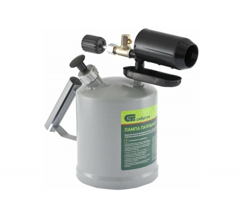 Паяльная лампа СИБРТЕХ 91444