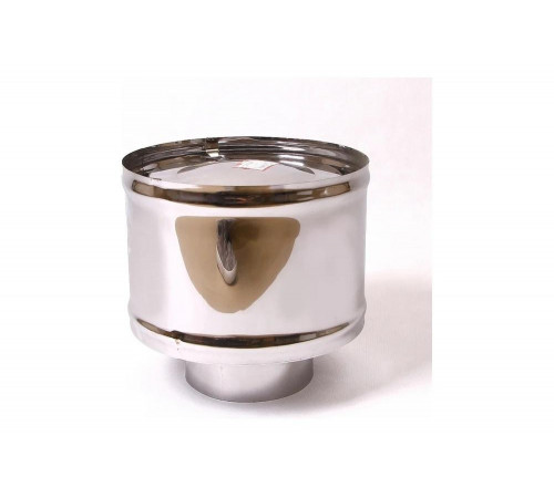 Зонт Ferrum К ф 115 мм, с ветрозащитой f2003