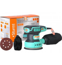 Эксцентриковая шлифмашина Sturm OS8135R