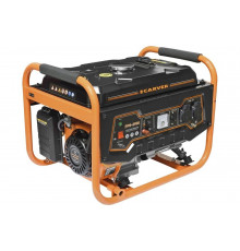 Бензиновый генератор CARVER PPG-3900 LT-170F 01.020.00007