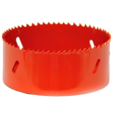 Коронка пильная биметаллическая 102 мм Elitech 1820.063300