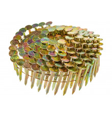 Гвозди барабанные гладкие (7200 шт; 3.05x32 мм) для R45 FUBAG 140144