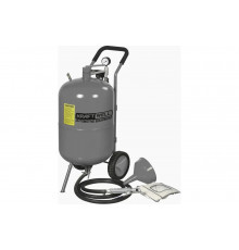 Пескоструйная установка KraftWell бак для песка 74 л KRW-SB20H