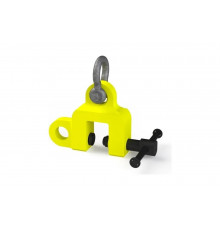 Универсальный струбцинный захват TOR ZSU (г/п 0,5 т, лист 0-30 мм) 1004450