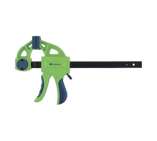 Быстрозажимная F-образная струбцина СИБРТЕХ 20565