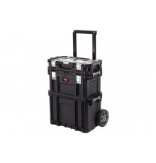 Ящик для инструментов KETER Connect Rolling System 17203038