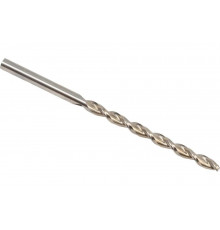 Сверло по металлу удлиненное HSSE-Co5 DIN 340 (8.0x165x109 мм) Ruko 253080