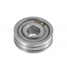 Ролик в подающем устройстве с U канавкой для AL 08,/1,0 для САИПА-200,220,220 Синергия Ресанта 71/6/62