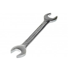 Рожковый гаечный ключ 24 x 27 мм Зубр 27010-24-27_z01
