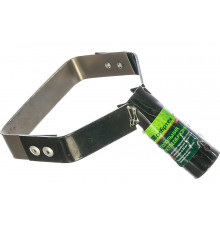 Полольник из рессорно-пружинной стали 115мм без черенка СИБРТЕХ Россия 62298