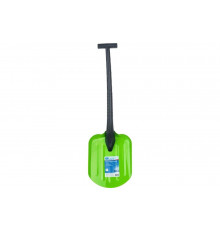 Универсальная стальная лопата 260 х 205 мм, черенок из пластика СИБРТЕХ Россия 61623