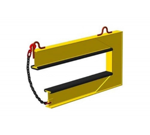 Захват для лестничных маршей TOR г/п 2,5т (1105 мм; зев-220 мм) 1021091