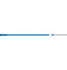 Канал направляющий (4.40 м; 0.6-0.9 мм; сталь; синий) FUBAG FB.SLB-40