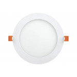 Светильник IEK ДВО 1608 белый, круг LED 18Вт 6500 IP20 LDVO0-1608-1-18-6500-K01