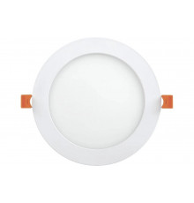 Светильник IEK ДВО 1608 белый, круг LED 18Вт 6500 IP20 LDVO0-1608-1-18-6500-K01