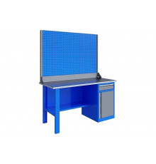 Слесарный верстак Верстакофф TNC 161.18.3-2 125236