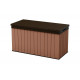 Сундук KETER Darwin Box 662 L коричневый 255159