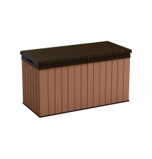 Сундук KETER Darwin Box 662 L коричневый 255159