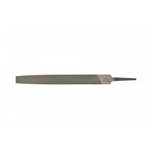 Плоский напильник СИБРТЕХ 150 мм, №3, сталь У13А 162537