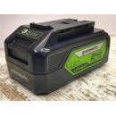 Аккумулятор с USB разъемом Greenworks G24USB4 24V 4 А.ч