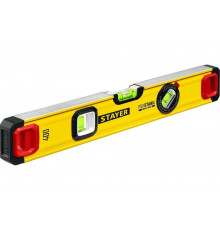 Строительный фрезерованный уровень STAYER ProSTABIL 400 мм 3471-040_z02