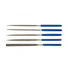 Набор надфилей с алмазным напылением 5 предметов ЗУБР 33386-140-H5