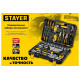 STAYER 154 шт., универсальный набор инструмента UNIVERSAL 154 27710-H150