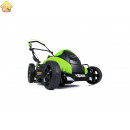 Аккумуляторная газонокосилка GREENWORKS G40LM45K6 (2500107UF)