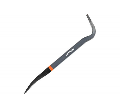 Лом-гвоздодер PATRIOT CNP-450, усиленный, 450x25x12 мм 350002150