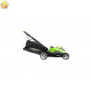 Аккумуляторная газонокосилка GREENWORKS G40LM45K6 (2500107UF)