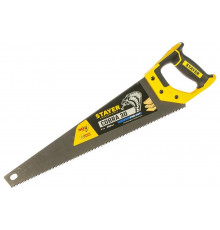 Универсальная ножовка пила Stayer "Cobra 3D" 450мм, 7TPI, 3D зуб, 1512-45_z01