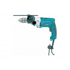 Двухскоростная ударная дрель Makita HP 2070 F