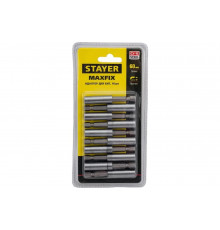 Адаптер для бит комбинированный магнитный, 60 мм, 10 шт. STAYER MASTER 2670-60-10